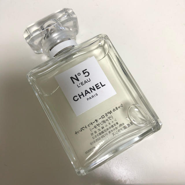 CHANEL N°5 ロー オードゥ トワレット ヴァポリザター - 香水(女性用)