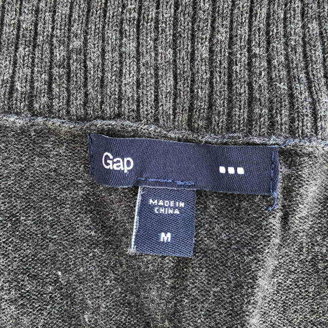 GAP(ギャップ)のGAP  レディース冬物カットソー レディースのトップス(カットソー(長袖/七分))の商品写真