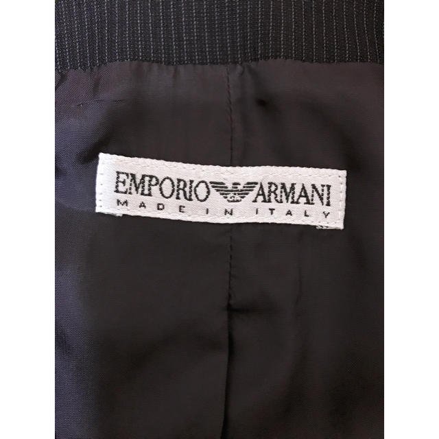 Emporio Armani(エンポリオアルマーニ)のtee様 エンポリオアルマーニ  パンツスーツ レディースのフォーマル/ドレス(スーツ)の商品写真