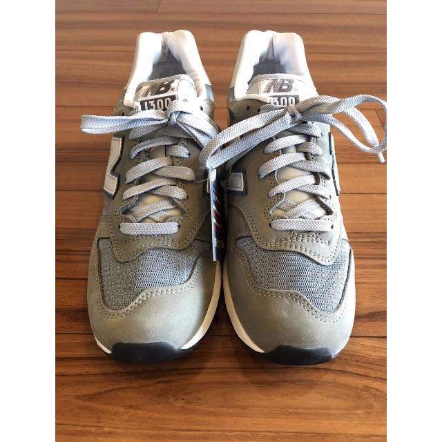 New Balance(ニューバランス)のムーミン専用2015 NB m1300JP2 26cm /K1300  レディースの靴/シューズ(スニーカー)の商品写真