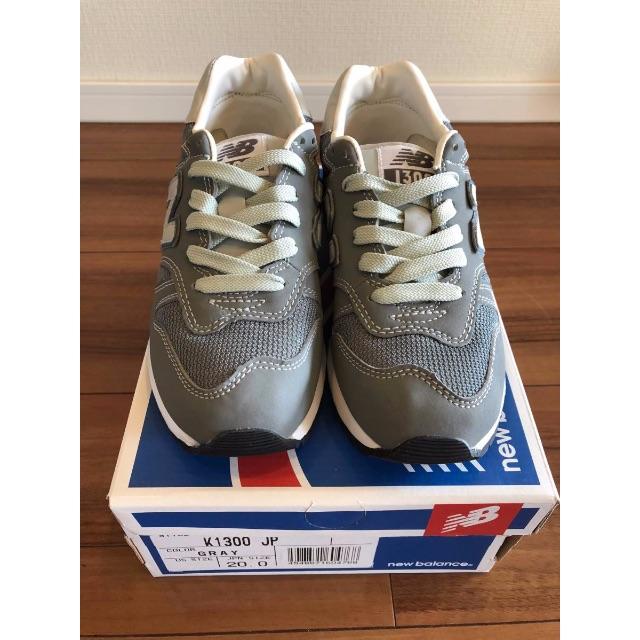 New Balance(ニューバランス)のムーミン専用2015 NB m1300JP2 26cm /K1300  レディースの靴/シューズ(スニーカー)の商品写真