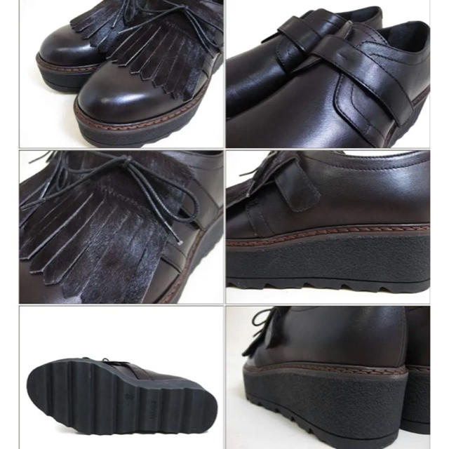 ROSE BUD(ローズバッド)のお値下げしました!ROSEBUD カレンリップス ローファー レディースの靴/シューズ(ローファー/革靴)の商品写真