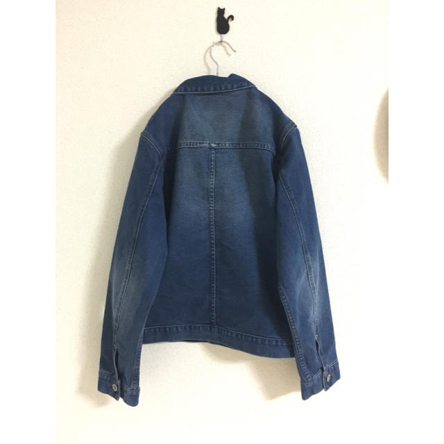 SM2(サマンサモスモス)の新品sm2 blue デニムGジャン レディースのジャケット/アウター(Gジャン/デニムジャケット)の商品写真