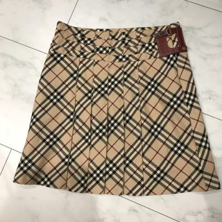 バーバリーブルーレーベル(BURBERRY BLUE LABEL)のBurberry Blue labelスカート(ひざ丈スカート)