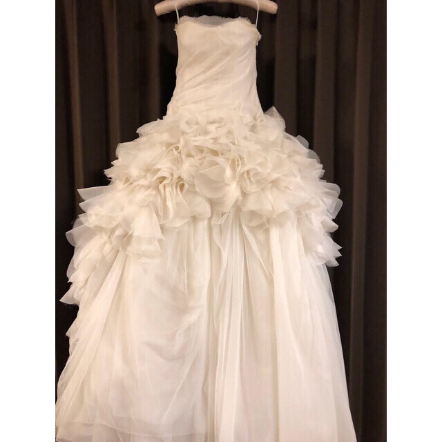 VERA WANG 美品　delany デラニー　US6 付属品あり　その②