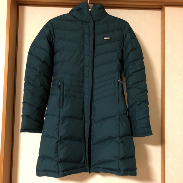 patagonia(パタゴニア)のnao.14様専用！美品☆パタゴニア☆patagonia☆ダウンコート☆ レディースのジャケット/アウター(ダウンコート)の商品写真