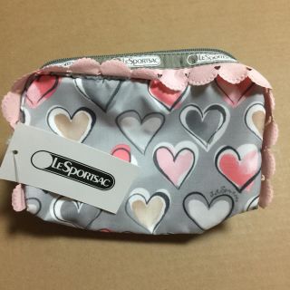 レスポ(LeSportsac) ポーチ(レディース)（フリル）の通販 20点