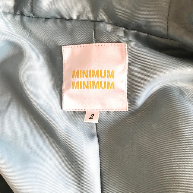 MINIMUM(ミニマム)の期間限定価格！MINIMUM コート レディースのジャケット/アウター(ダッフルコート)の商品写真