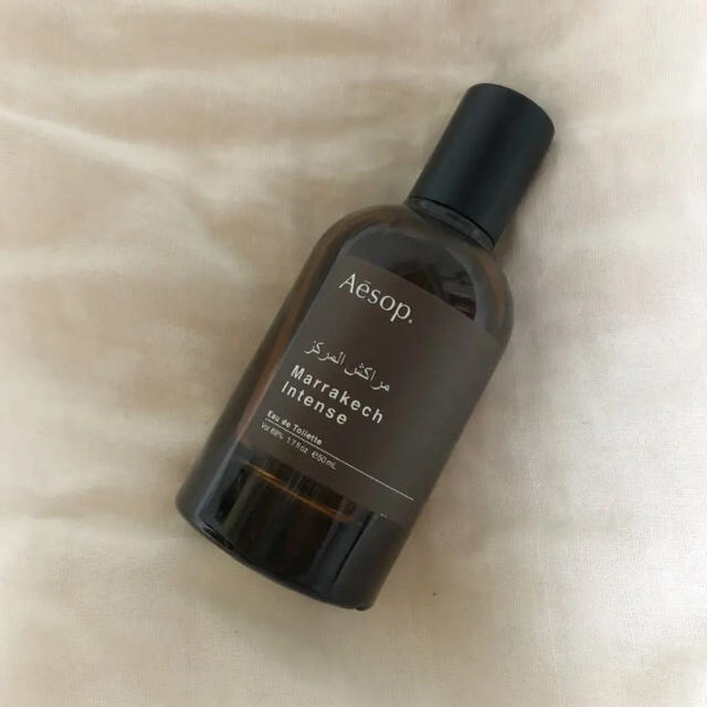 Aesop Marrakech Intense マラケッシュ 50ml