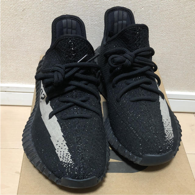 yeezy boost 350 v2 オレオ Oreoメンズ