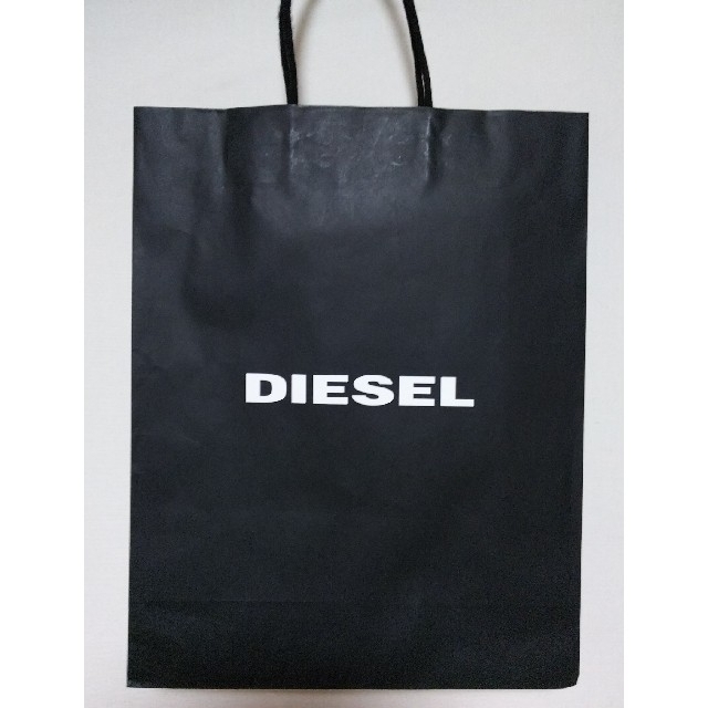 DIESEL(ディーゼル)のDIESEL空箱とショップ袋set メンズのメンズ その他(その他)の商品写真