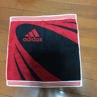 アディダス(adidas)のかっこ様専用     adidas タオル2枚セット(タオル/バス用品)