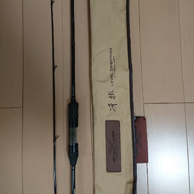 ダイワ ハートランド 冴掛レベルディレクション HL 6102LFS-AGS13 ダイワ ハートランド 冴掛レベルディレクション HL 6102LFS-AGS13