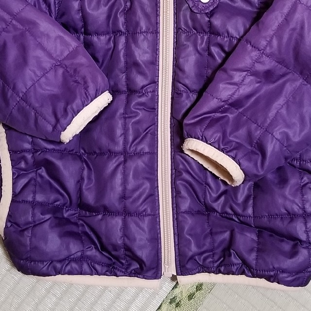UNIQLO(ユニクロ)のUNIQLOの上着 キッズ/ベビー/マタニティのキッズ服男の子用(90cm~)(ジャケット/上着)の商品写真