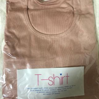 シャルレ(シャルレ)のシャルレ長袖Tシャツ肩パット付き 再値下げ‼️(Tシャツ(長袖/七分))