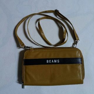 ビームス(BEAMS)のBEAMS　おでかけマルチバッグ(ショルダーバッグ)