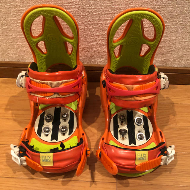 ルーム様専用 ビンディング バインディング フラックス flux RK30 ML | フリマアプリ ラクマ