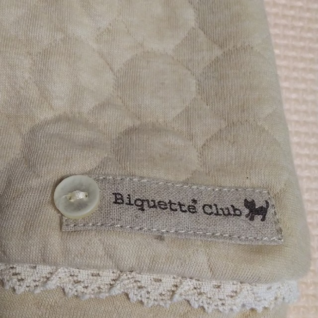 Biquette Club(ビケットクラブ)の【新品】BiquetteClub ビケットクラブ トレーナー 95 キムラタン キッズ/ベビー/マタニティのキッズ服女の子用(90cm~)(Tシャツ/カットソー)の商品写真