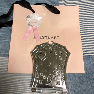 ジルスチュアート(JILLSTUART)の☆JILLSTUART コンパクト☆(ミラー)