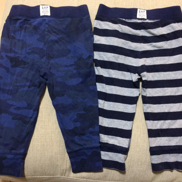 GAP Kids(ギャップキッズ)のGAP 長ズボン キッズ/ベビー/マタニティのキッズ服男の子用(90cm~)(パンツ/スパッツ)の商品写真