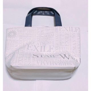 エグザイル(EXILE)の新品 EXILE STAR OF WISH バッグ(その他)