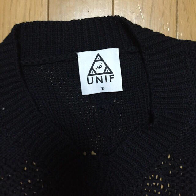 UNIF(ユニフ)のMiM様専用 レディースのトップス(ニット/セーター)の商品写真