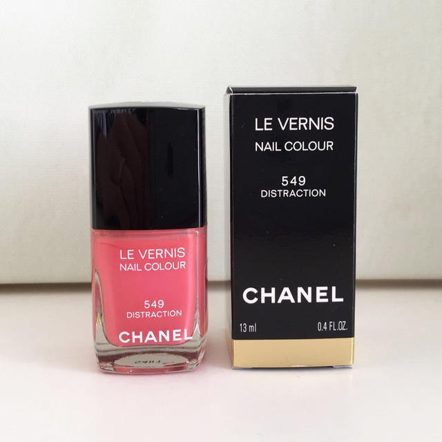 CHANEL(シャネル)のCHANEL ヴェルニ 549  コスメ/美容のネイル(その他)の商品写真