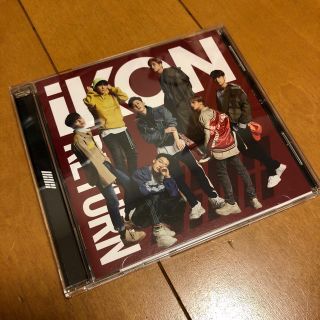 アイコン(iKON)のiKON RETURN  CD(K-POP/アジア)