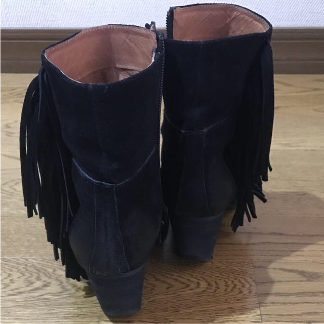 Ibiza Jeffrey Campbell ショートブーツ