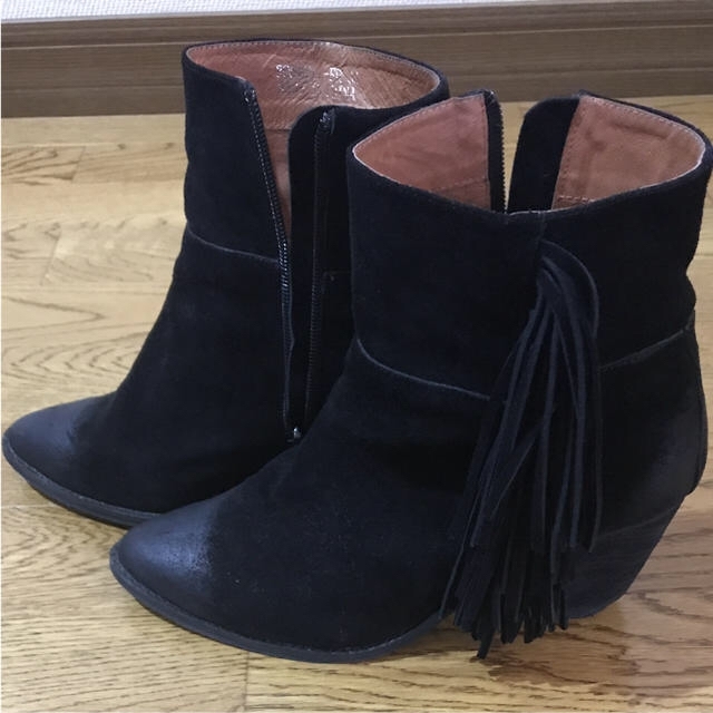 Ibiza Jeffrey Campbell ショートブーツ