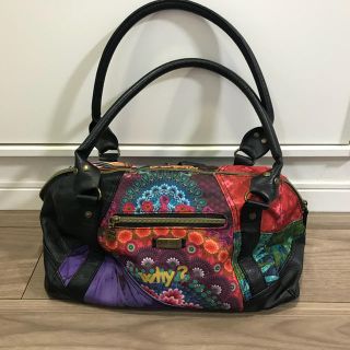 デシグアル(DESIGUAL)の美品♡デシグアル ショルダーバッグ(ショルダーバッグ)