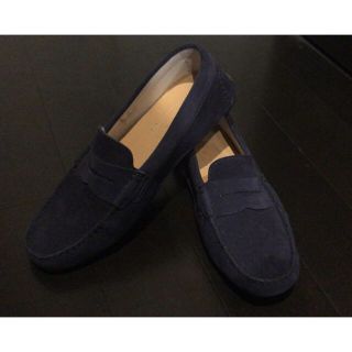 サントーニ(Santoni)のSantoni モカシン(スリッポン/モカシン)