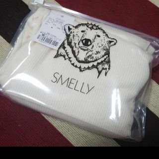 スメリー(SMELLY)の新品★ SMELLY　スリットリブレギンス(レギンス/スパッツ)