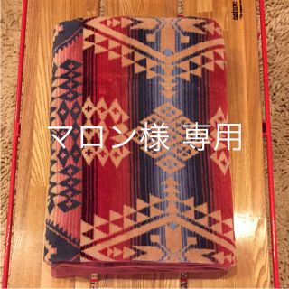 ペンドルトン(PENDLETON)のペンドルトンアイコニック ジャガード  キャニオンランド+スパイダーロック(タオル/バス用品)