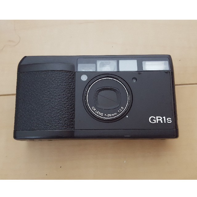 RICOH(リコー)のRICOH GR1s スマホ/家電/カメラのカメラ(フィルムカメラ)の商品写真