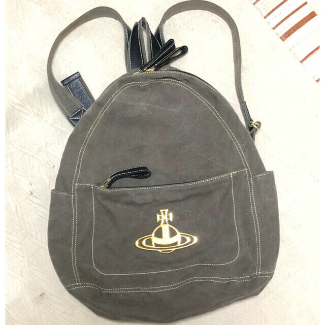 Vivienne Westwood ヴィヴィアンウエストウッド リュック - www ...
