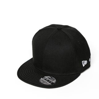 sacai × fragment NEWERA CAP ブラック