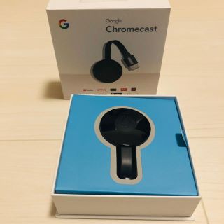 クローム(CHROME)のGoogle Chromecast(その他)