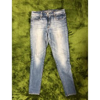 アメリカンイーグル(American Eagle)のアメリカンイーグル HI-RISE JEGGING★SUPER STRETCH(デニム/ジーンズ)