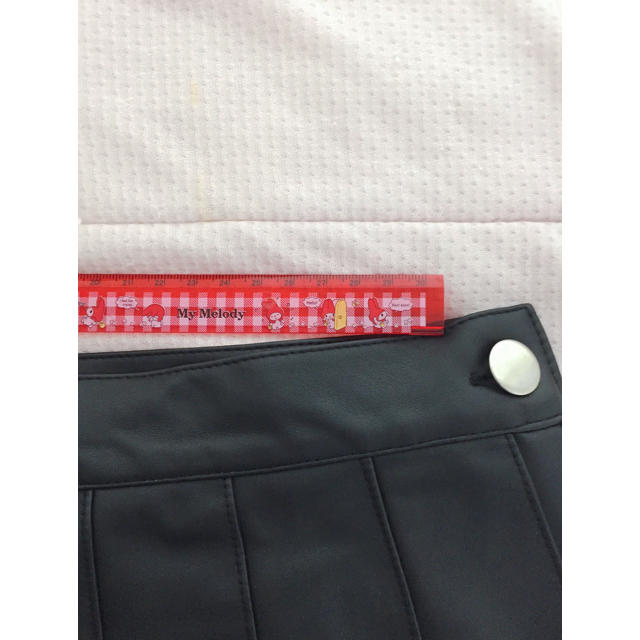 Bubbles(バブルス)のレザースカート レディースのスカート(ミニスカート)の商品写真