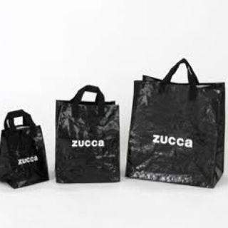 ズッカ(ZUCCa)のzucca ショッパー(ショップ袋)