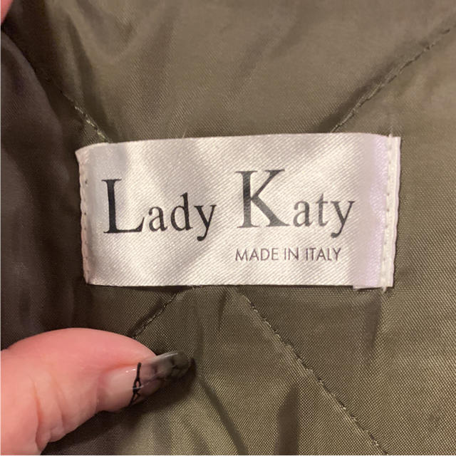 LADY Katy  モッズコート