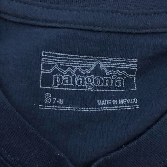 patagonia(パタゴニア)の新品*PatagoniaTシャツ メンズのトップス(Tシャツ/カットソー(半袖/袖なし))の商品写真