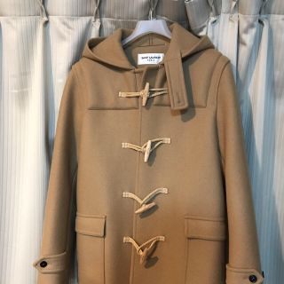 サンローラン(Saint Laurent)のサンローラン コート 激安レア エディ スリマン期(チェスターコート)