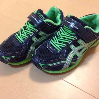 アシックス(asics)のアシックス17cmスニーカー(その他)