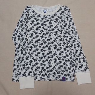 レディーアップルシード(REDDY APPLESEED)の専用☆美品[F.O/レディアップルシード]130cm/ワッフル/カットソー(Tシャツ/カットソー)