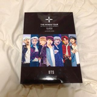 ボウダンショウネンダン(防弾少年団(BTS))のBTS DVD(ミュージック)