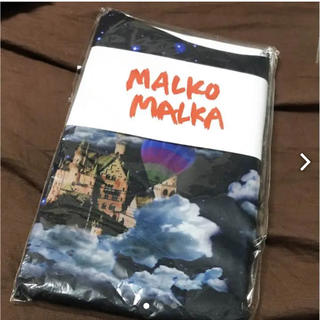 マルコマルカ(MALKOMALKA)のマルコマルカ malkomalka タイツ(タイツ/ストッキング)