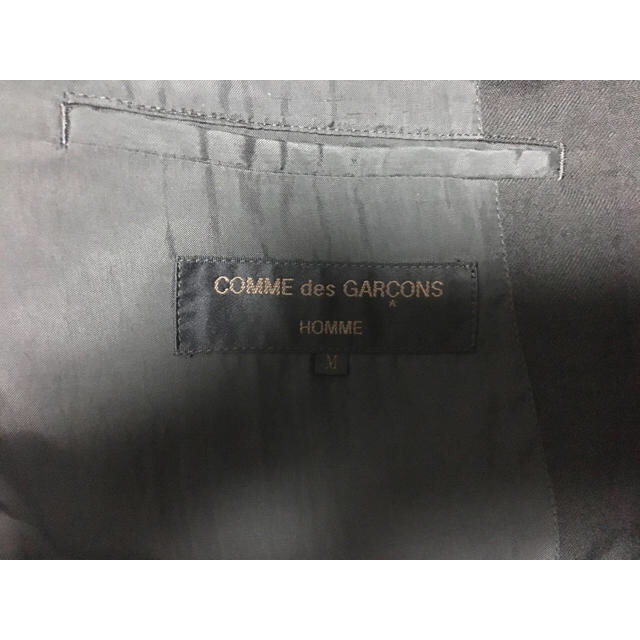 COMME des GARCONS(コムデギャルソン)のCOMME des GARCONS HOMME jacket メンズのジャケット/アウター(テーラードジャケット)の商品写真