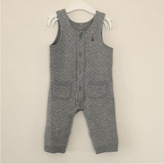 ベビーギャップ(babyGAP)の専用 ベビーギャップ オーバーオール 80(ロンパース)